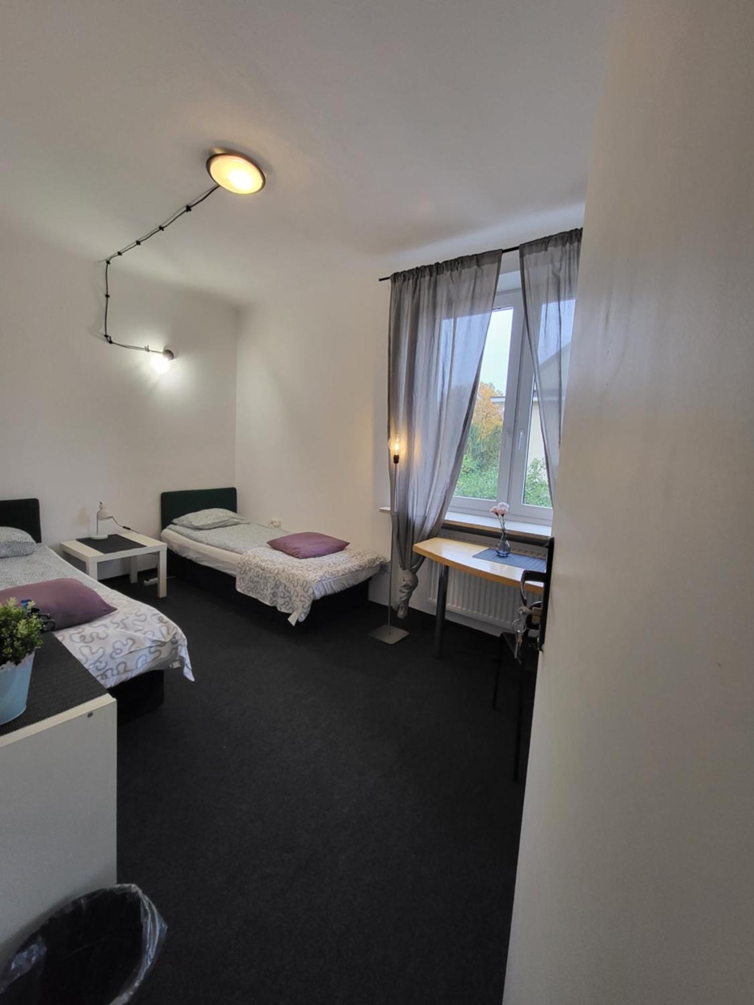Charmed Homestay - Zaczarowany Warszawa Exteriör bild
