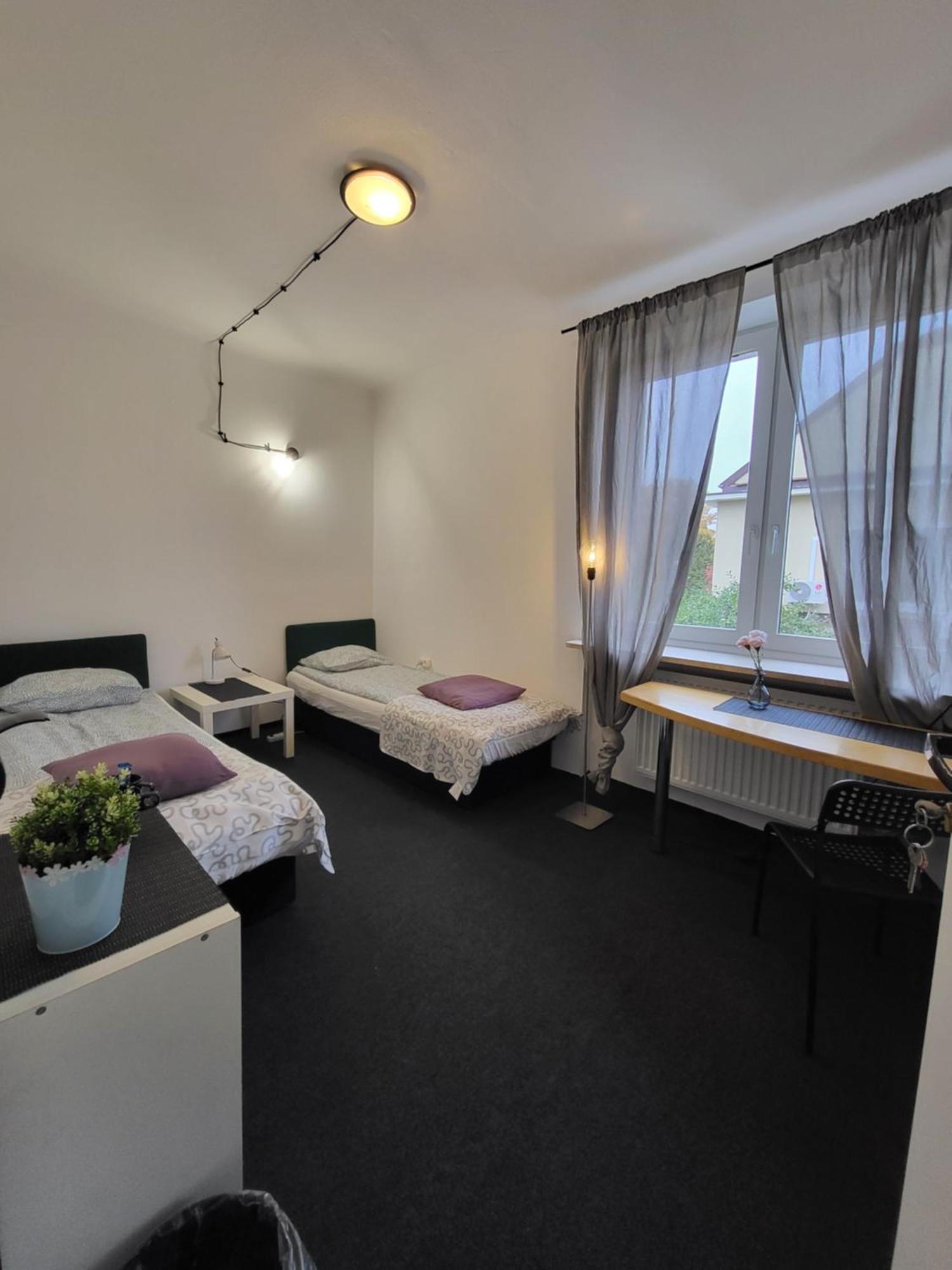 Charmed Homestay - Zaczarowany Warszawa Exteriör bild