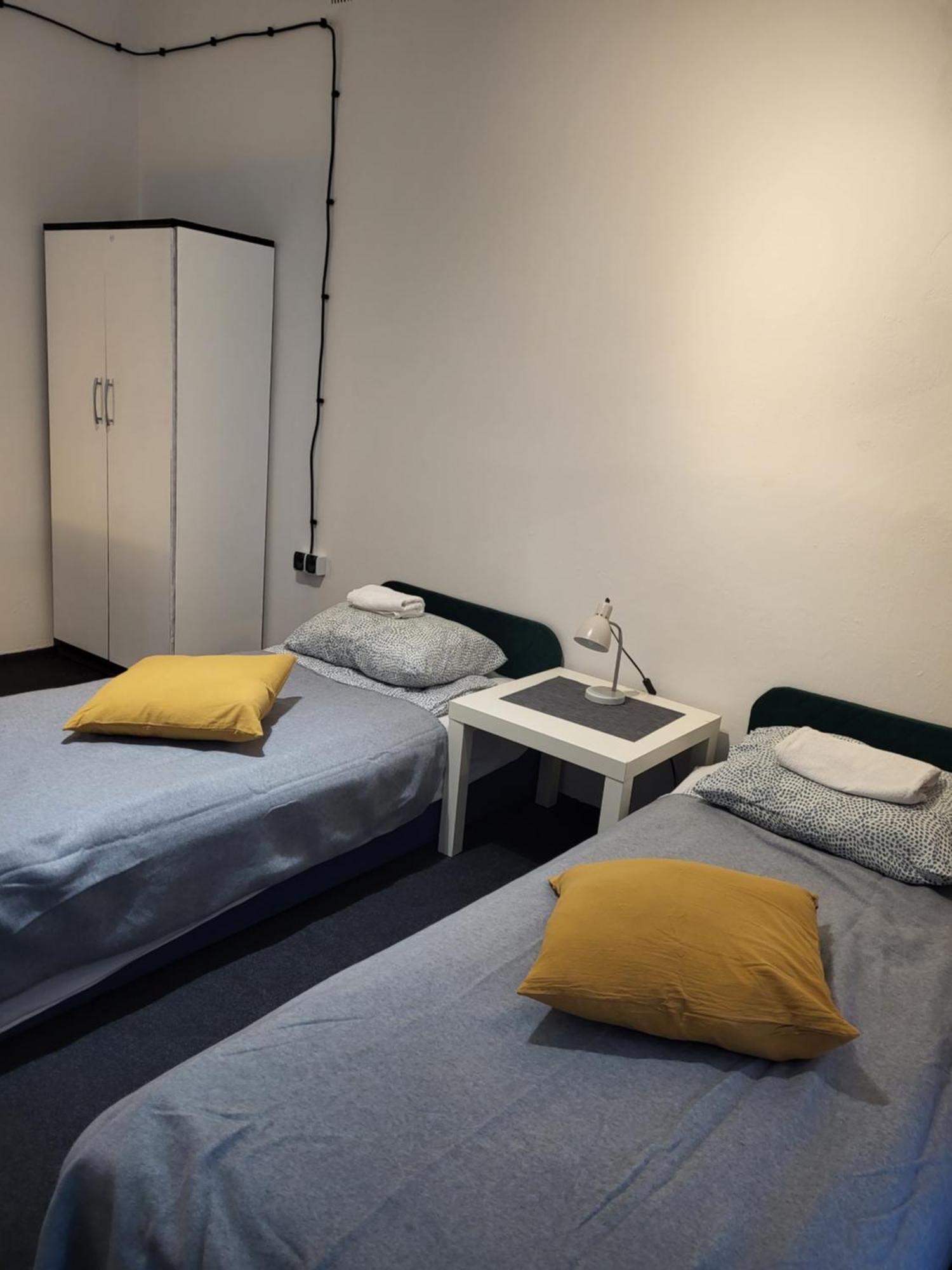 Charmed Homestay - Zaczarowany Warszawa Exteriör bild
